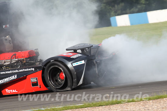 Truck Racing Donington 2012