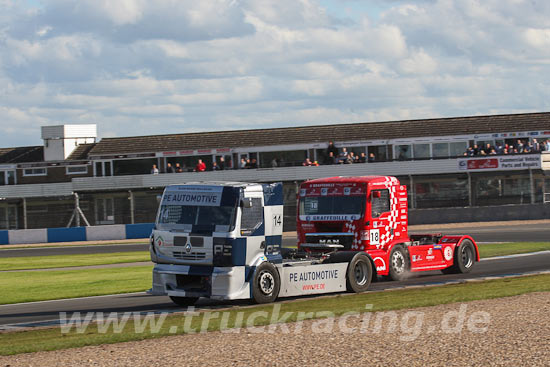 Truck Racing Donington 2012
