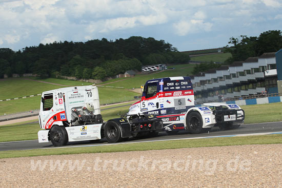 Truck Racing Donington 2012