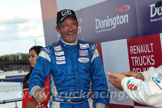 Truck Racing Donington 2012