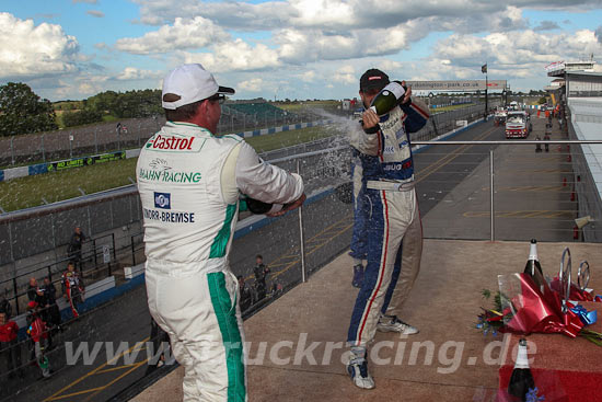 Truck Racing Donington 2012