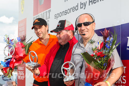 Truck Racing Donington 2012