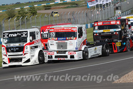 Truck Racing Donington 2012