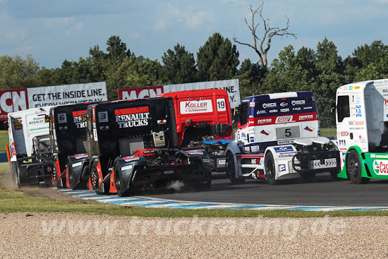 Truck Racing Donington 2012