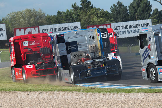 Truck Racing Donington 2012