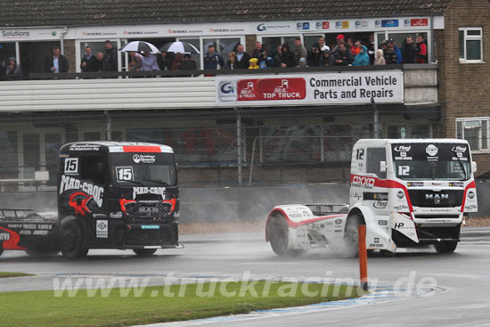 Truck Racing Donington 2012