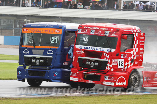 Truck Racing Donington 2012