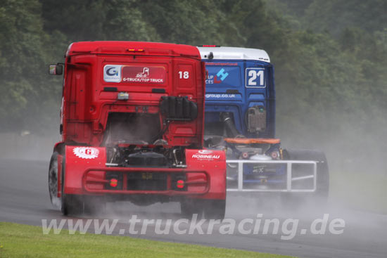 Truck Racing Donington 2012