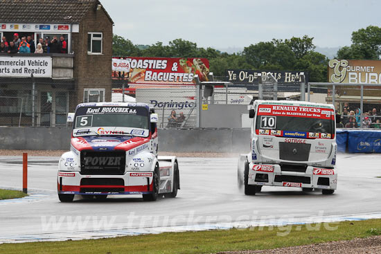 Truck Racing Donington 2012