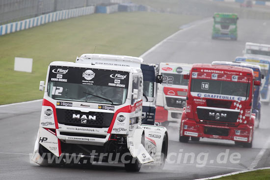 Truck Racing Donington 2012