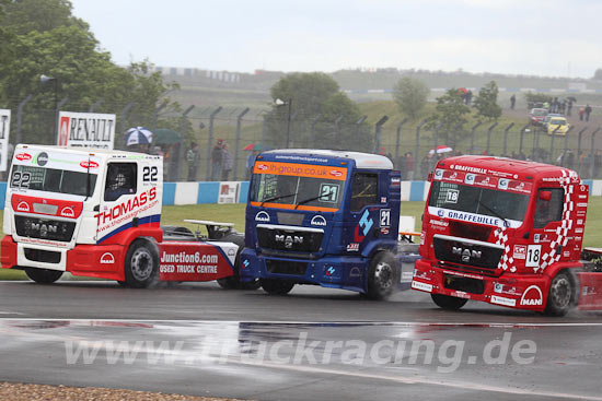 Truck Racing Donington 2012