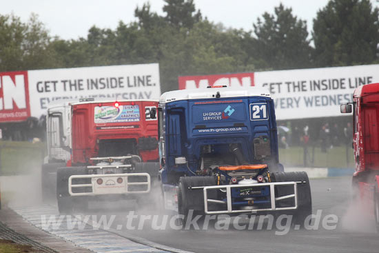 Truck Racing Donington 2012