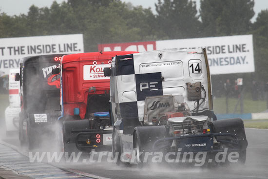 Truck Racing Donington 2012