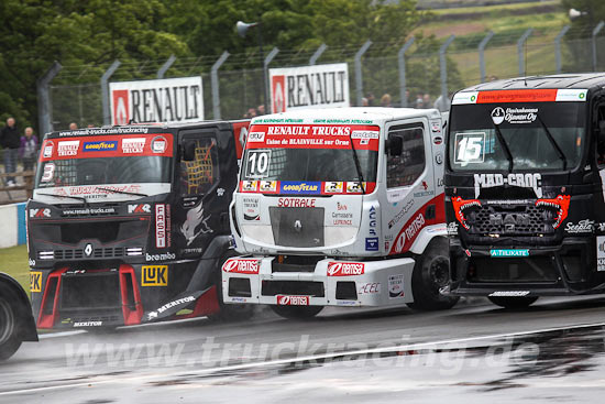 Truck Racing Donington 2012