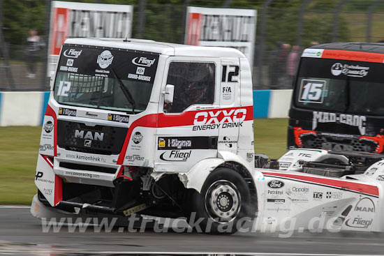 Truck Racing Donington 2012