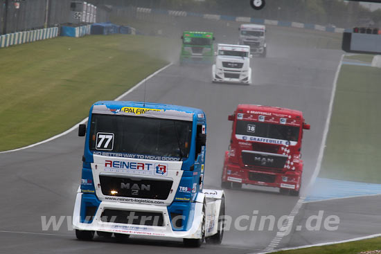 Truck Racing Donington 2012