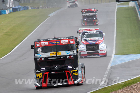 Truck Racing Donington 2012
