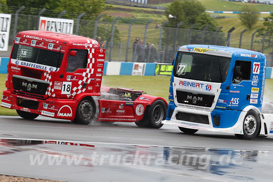 Truck Racing Donington 2012