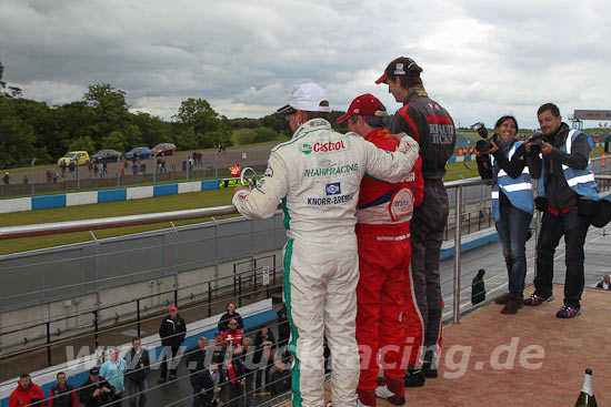 Truck Racing Donington 2012