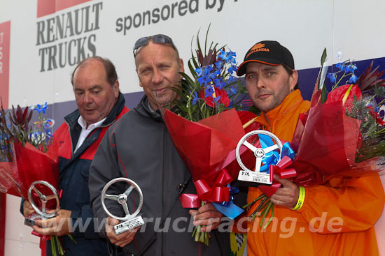 Truck Racing Donington 2012