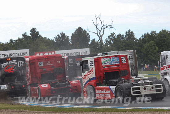 Truck Racing Donington 2012