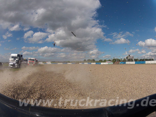 Truck Racing Donington 2012