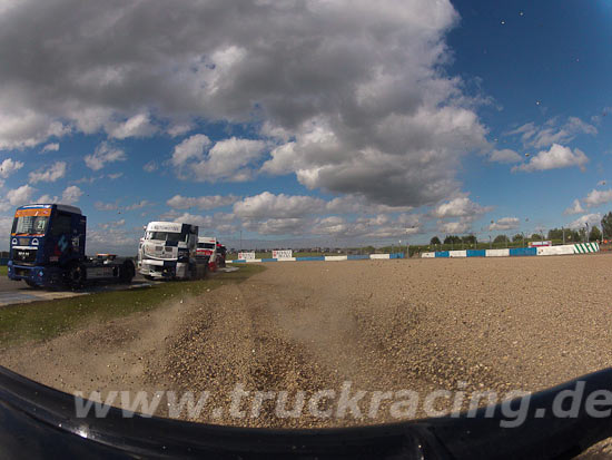 Truck Racing Donington 2012