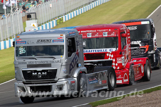 Truck Racing Donington 2012