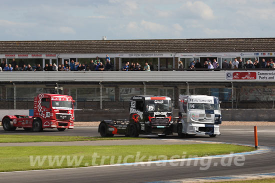 Truck Racing Donington 2012
