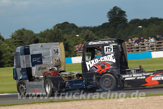 Truck Racing Donington 2012