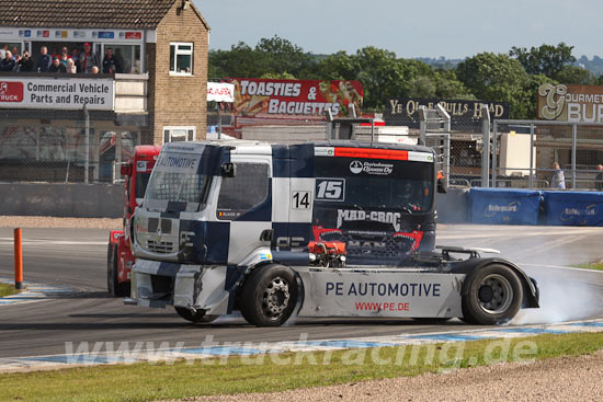 Truck Racing Donington 2012