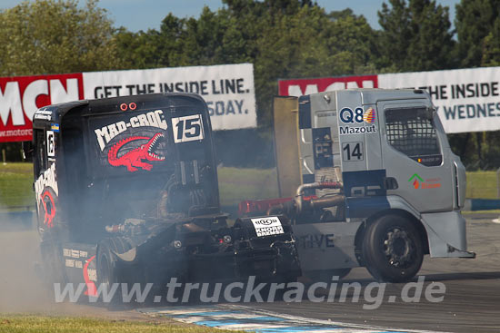 Truck Racing Donington 2012