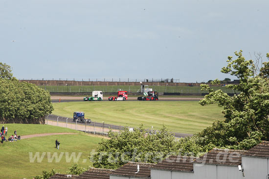 Truck Racing Donington 2012