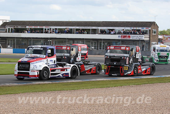 Truck Racing Donington 2012