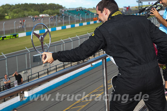 Truck Racing Donington 2012