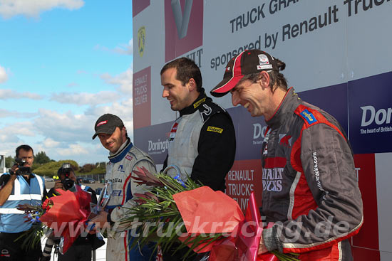 Truck Racing Donington 2012
