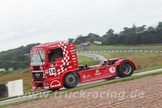 Truck Racing Donington 2012