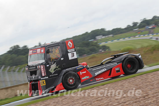 Truck Racing Donington 2012