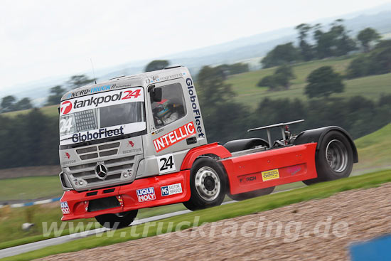 Truck Racing Donington 2012