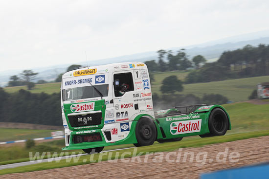 Truck Racing Donington 2012