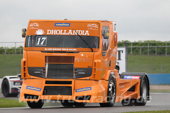 Truck Racing Donington 2012