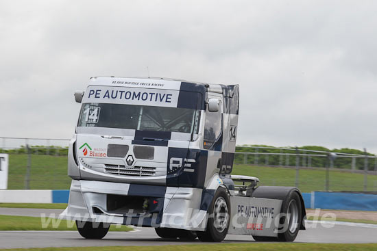 Truck Racing Donington 2012