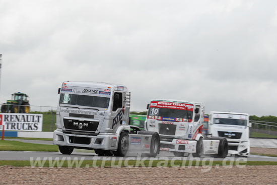 Truck Racing Donington 2012