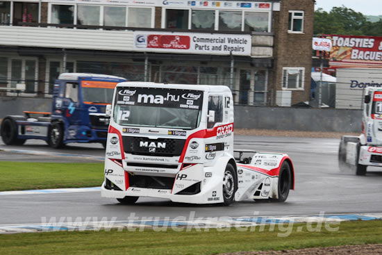 Truck Racing Donington 2012