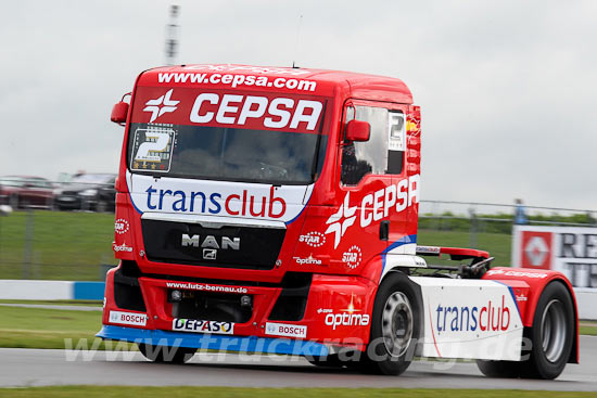 Truck Racing Donington 2012