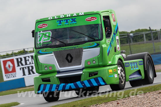 Truck Racing Donington 2012