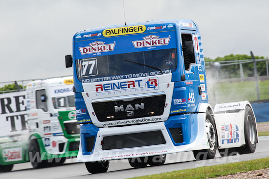 Truck Racing Donington 2012