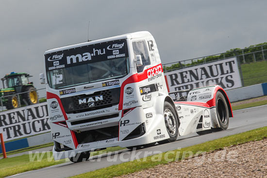 Truck Racing Donington 2012