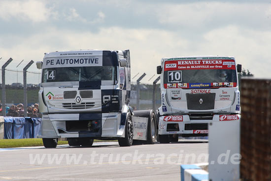 Truck Racing Donington 2012