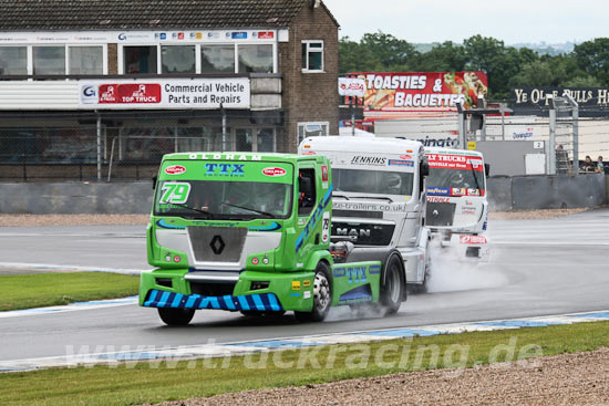 Truck Racing Donington 2012